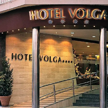 Kaktus Volga - Adults Recommended Hotel 4*