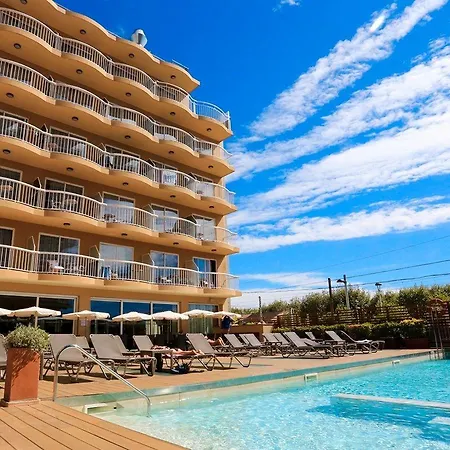 Kaktus Volga - Adults Recommended Hotel Calella