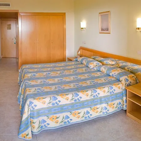 Kaktus Volga - Adults Recommended Hotel Calella
