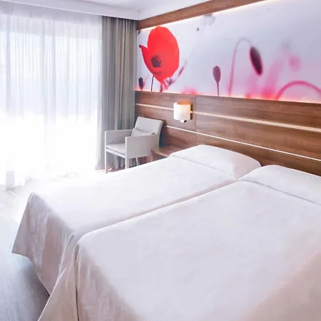 Hotel Kaktus Volga - Adults Recommended