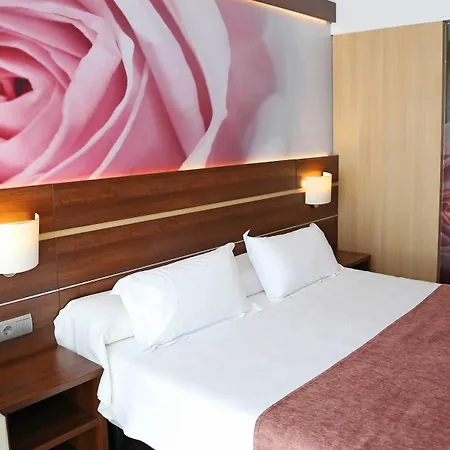 Kaktus Volga - Adults Recommended Hotel Calella
