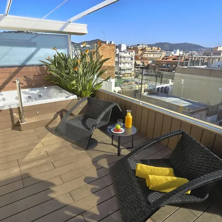 Kaktus Volga - Adults Recommended Hotel Calella