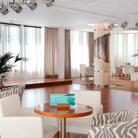 Hotel Kaktus Volga - Adults Recommended