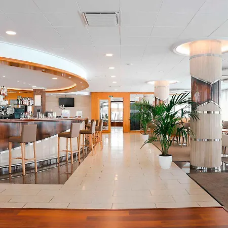 Hotell Kaktus Volga - Adults Recommended