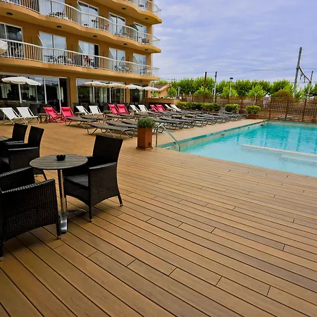 Kaktus Volga - Adults Recommended Calella