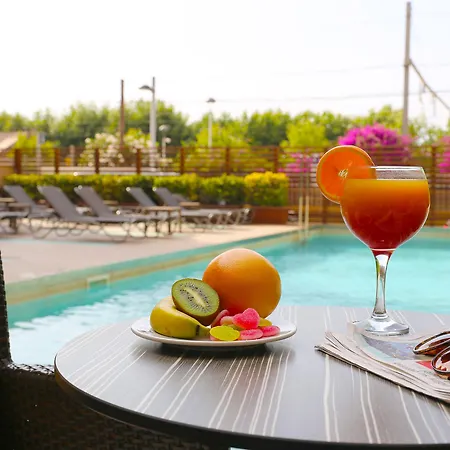 Hotel Kaktus Volga - Adults Recommended