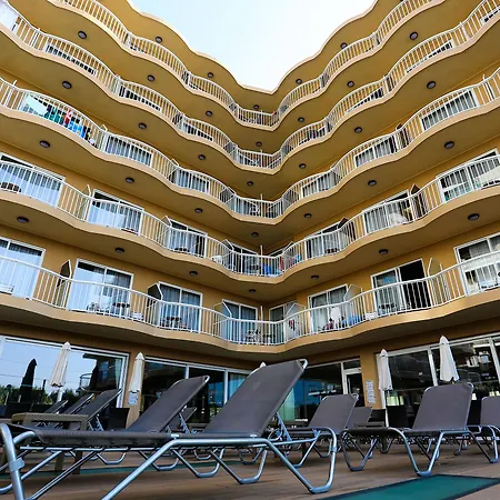 Hotel Kaktus Volga - Adults Recommended Calella