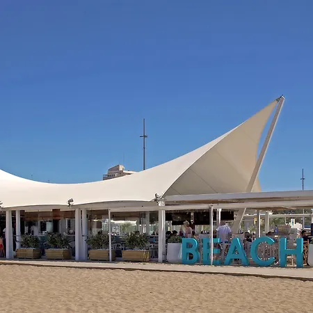 Hotel Kaktus Volga - Adults Recommended Calella