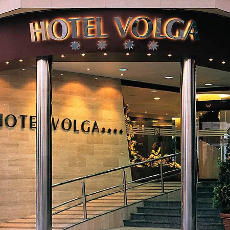 Hotel Kaktus Volga - Adults Recommended 4*