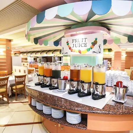 Kaktus Volga - Adults Recommended Hotel Calella