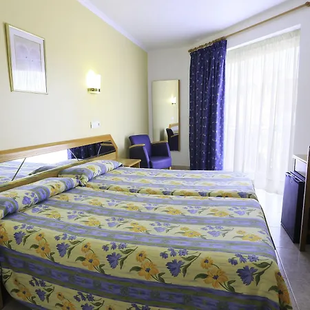 Kaktus Volga - Adults Recommended 4* Calella