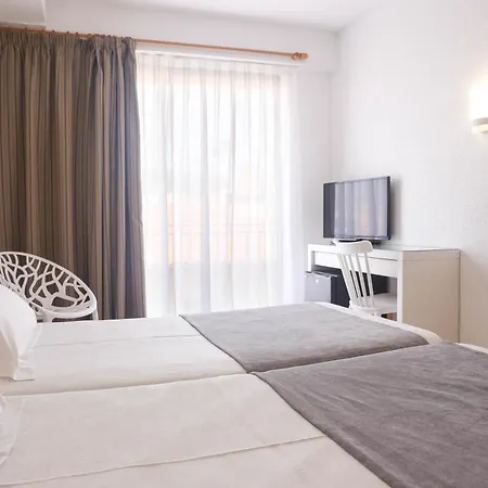 Kaktus Volga - Adults Recommended Hotel Calella