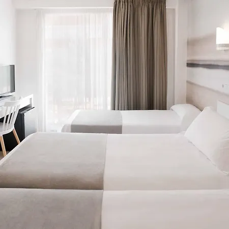 Kaktus Volga - Adults Recommended 4* Calella
