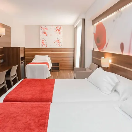 Hotell Kaktus Volga - Adults Recommended
