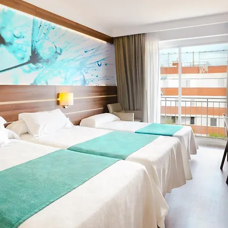 Kaktus Volga - Adults Recommended Hotel Calella