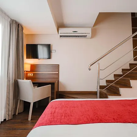 Hotel Kaktus Volga (adults Only) 4*