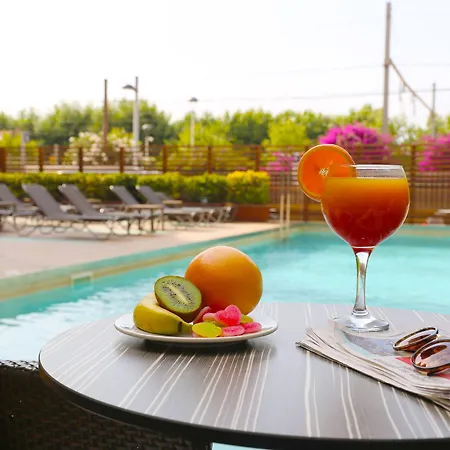 Отель Kaktus Volga (adults Only) Калелья