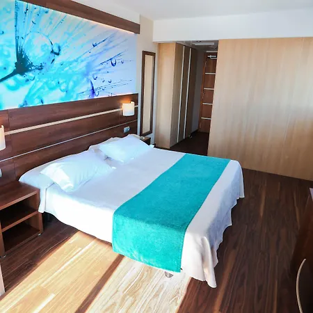 Отель Kaktus Volga (adults Only) Калелья