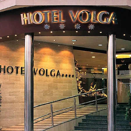 Kaktus Volga - Adults Recommended Calella