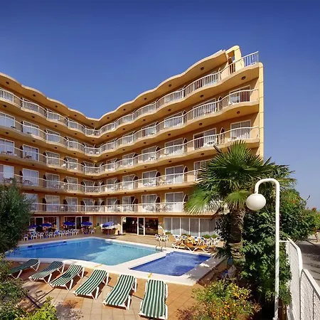 Kaktus Volga - Adults Recommended Hotel Calella