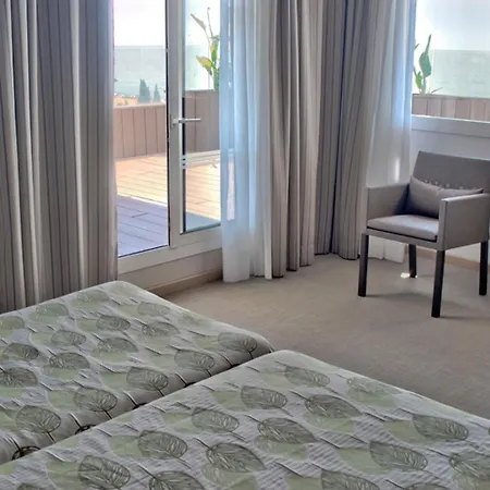 Kaktus Volga - Adults Recommended Hotell Calella