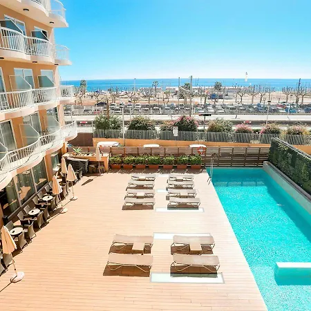 Kaktus Volga - Adults Recommended 4* Calella