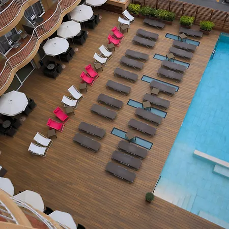 Hotel Kaktus Volga - Adults Recommended
