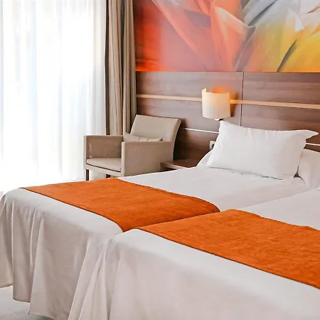 Kaktus Volga - Adults Recommended Hotel Calella