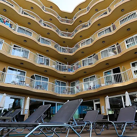 Kaktus Volga - Adults Recommended Hotel Calella
