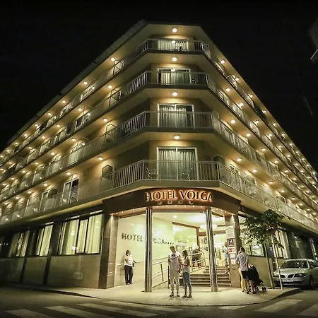 Kaktus Volga - Adults Recommended 4*